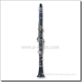 Colourful ABS Body 17 Keys Clarinet (CL3071-Dark Blue)